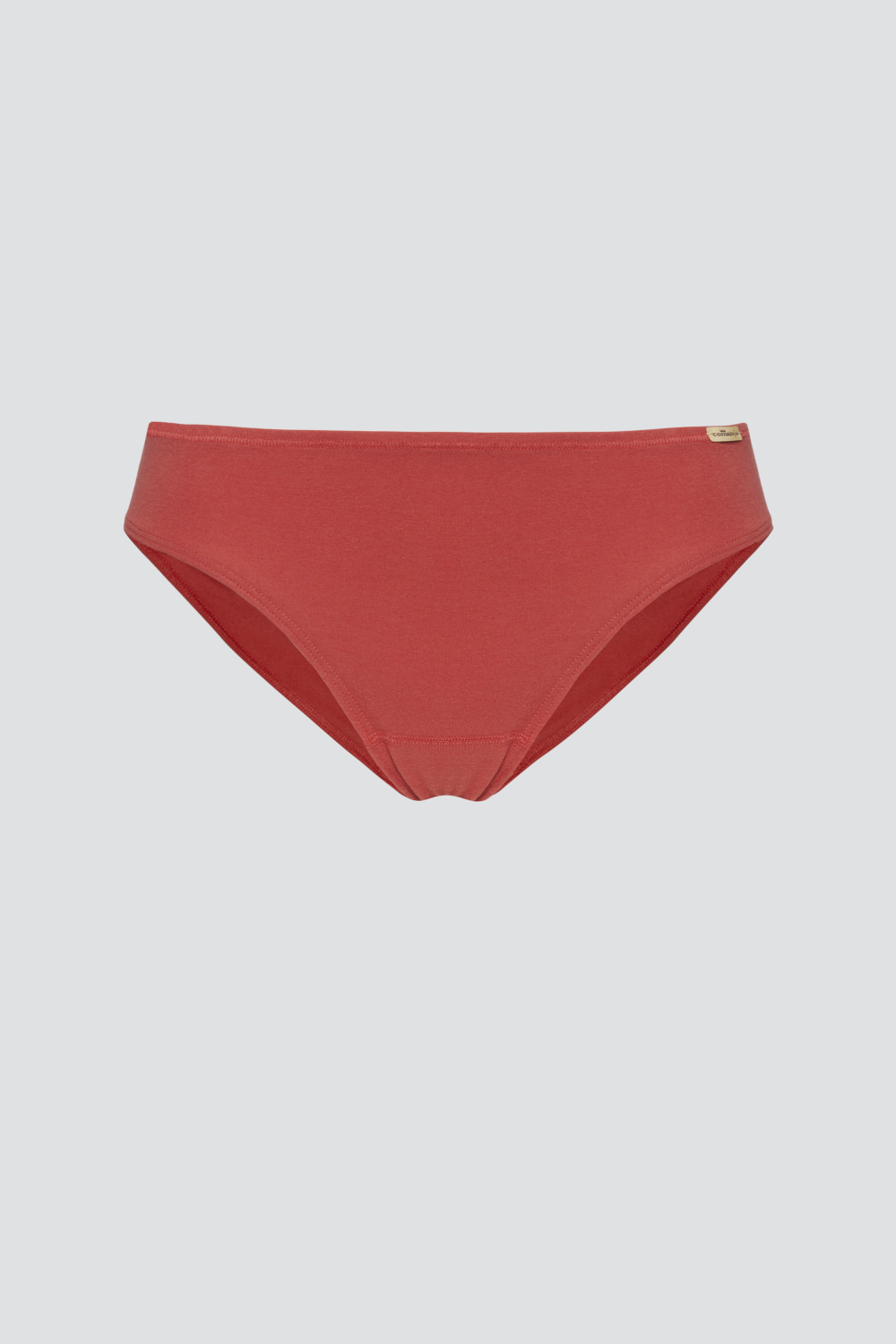 Comazo Damen Fairtrade Jazz-Pants Farbe Cranberry