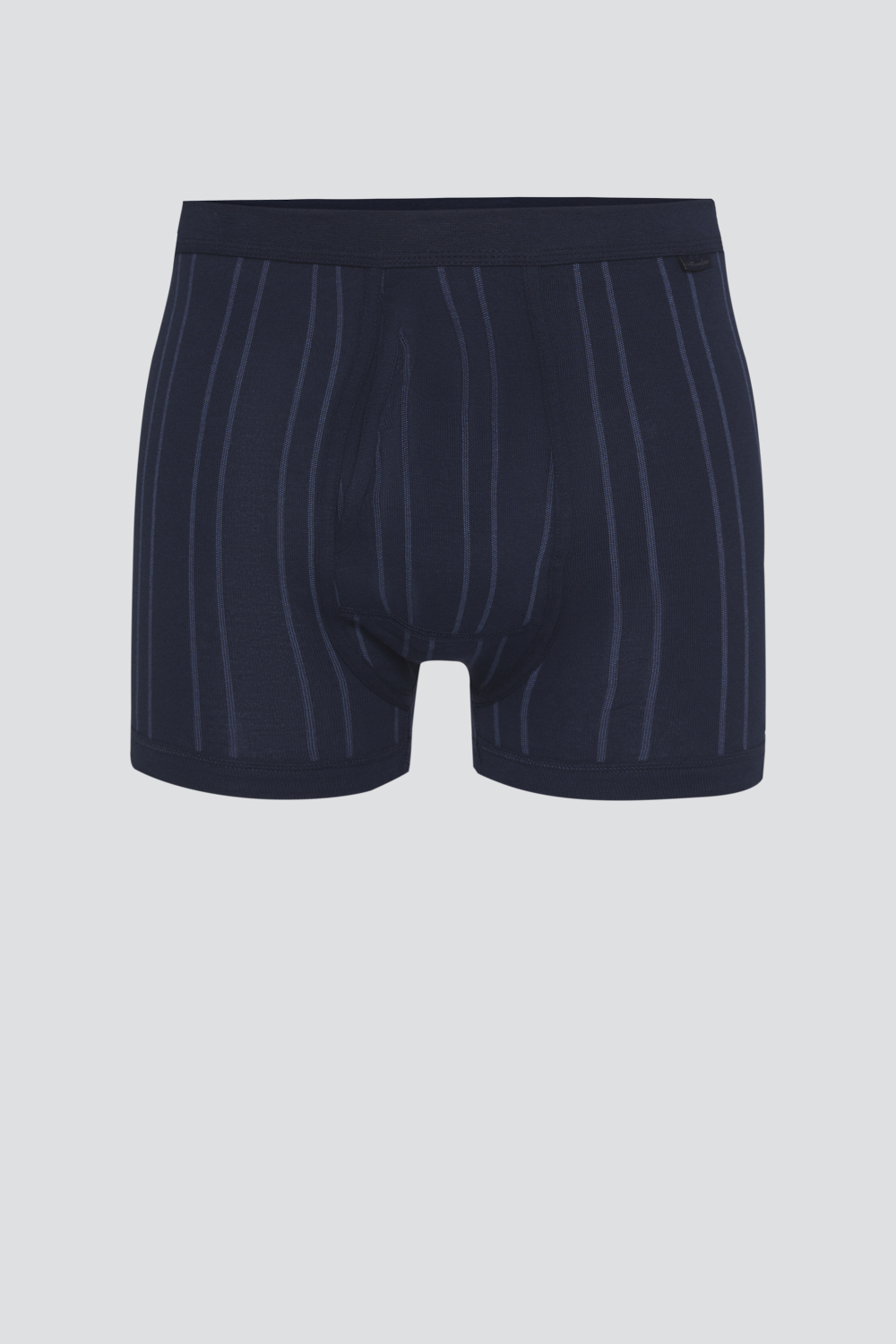 Comazo Herren Unterhose kurz mit Eingriff Farbe Navy aus Baumwolle