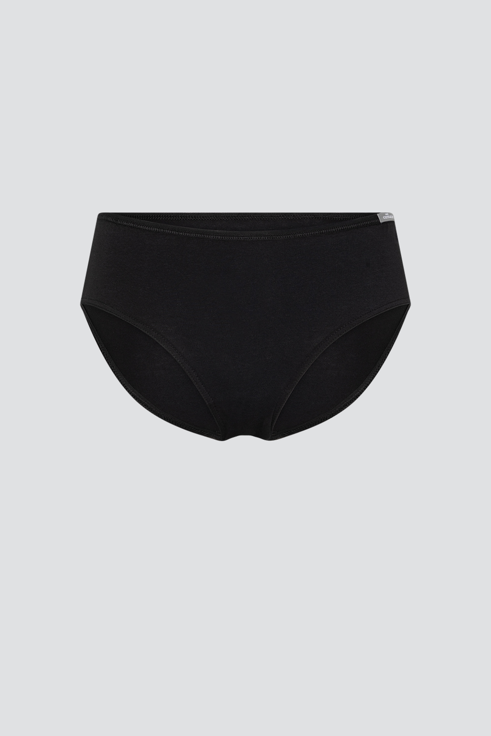 Comazo Damen Hüft-Slip Farbe Schwarz