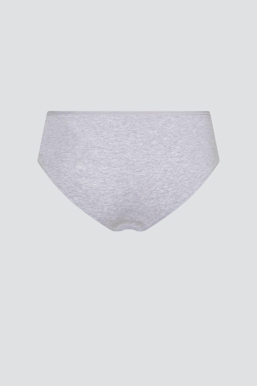 Comazo Damen Panty Farbe Silber-Melange