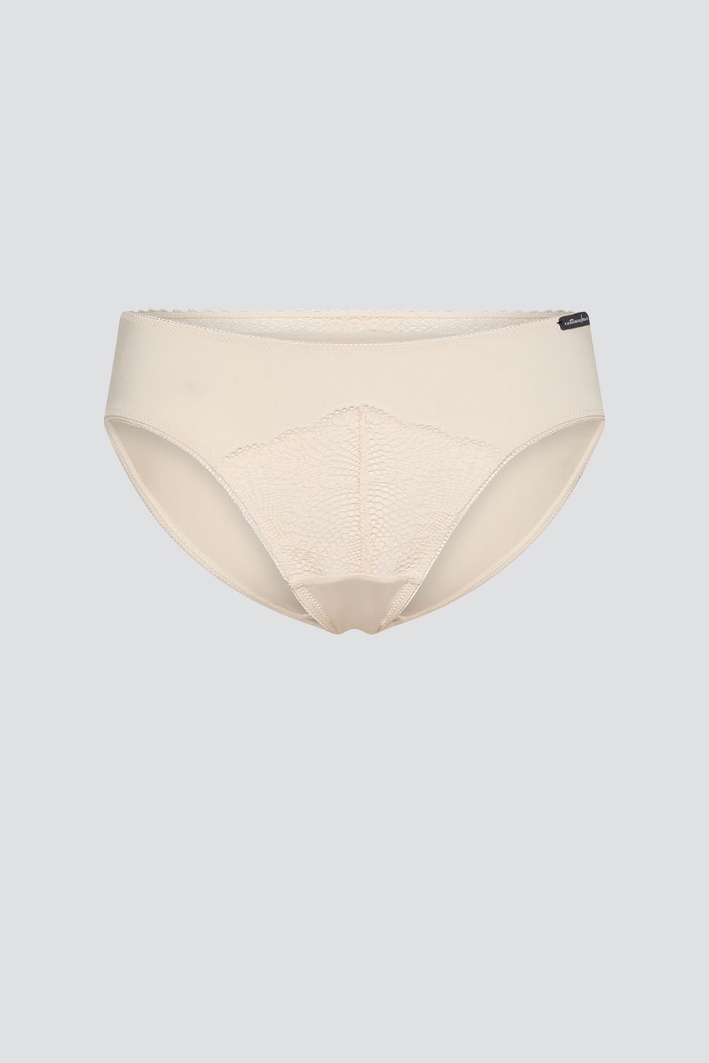 Comazo Damen Jazz-Pants low-cut Farbe Cream