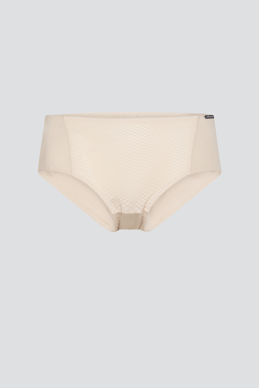 Comazo Damen Slip hochtailliert Farbe Powder