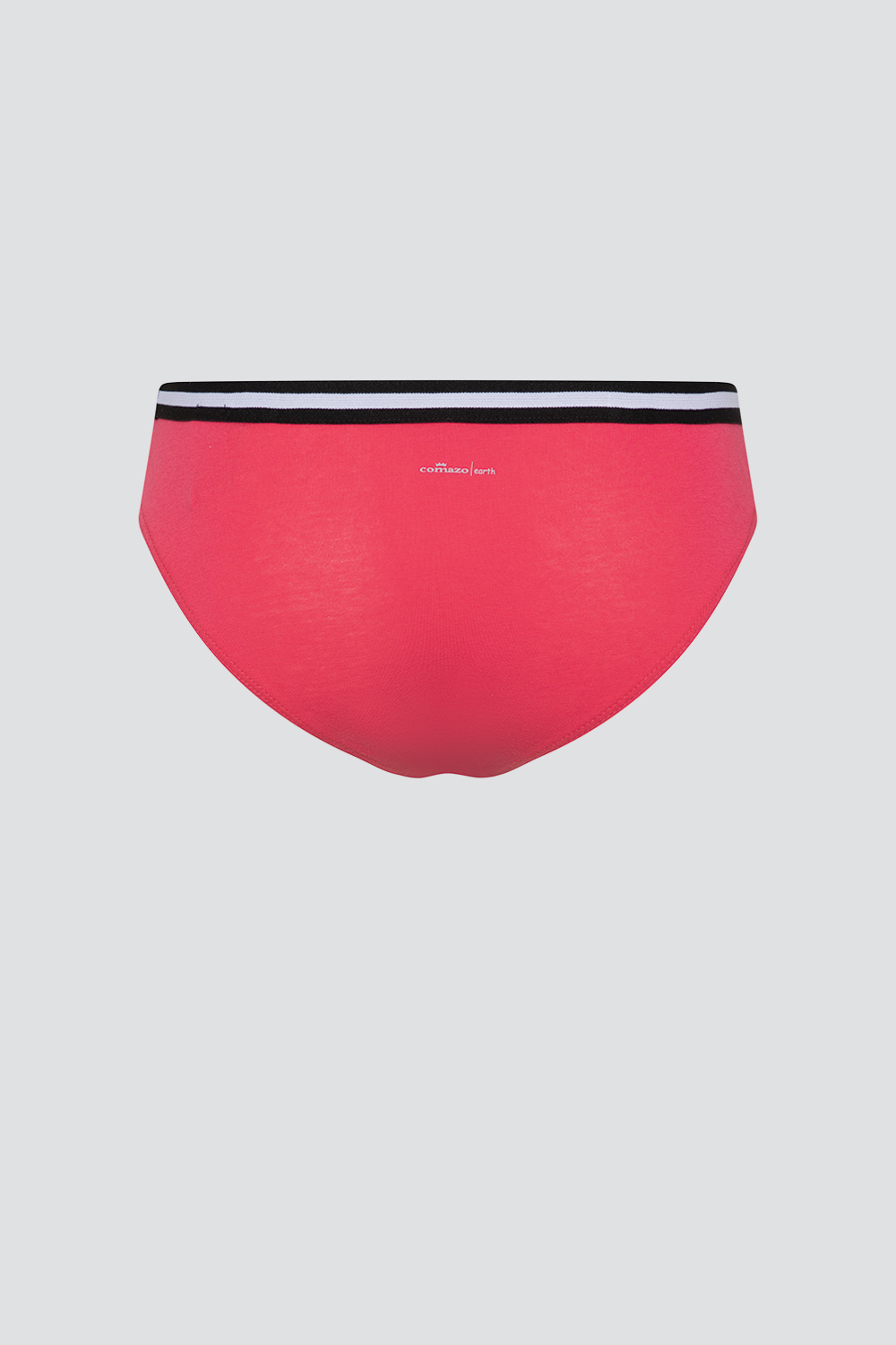 Comazo Fairtrade Mini-Slip Farbe Himbeere