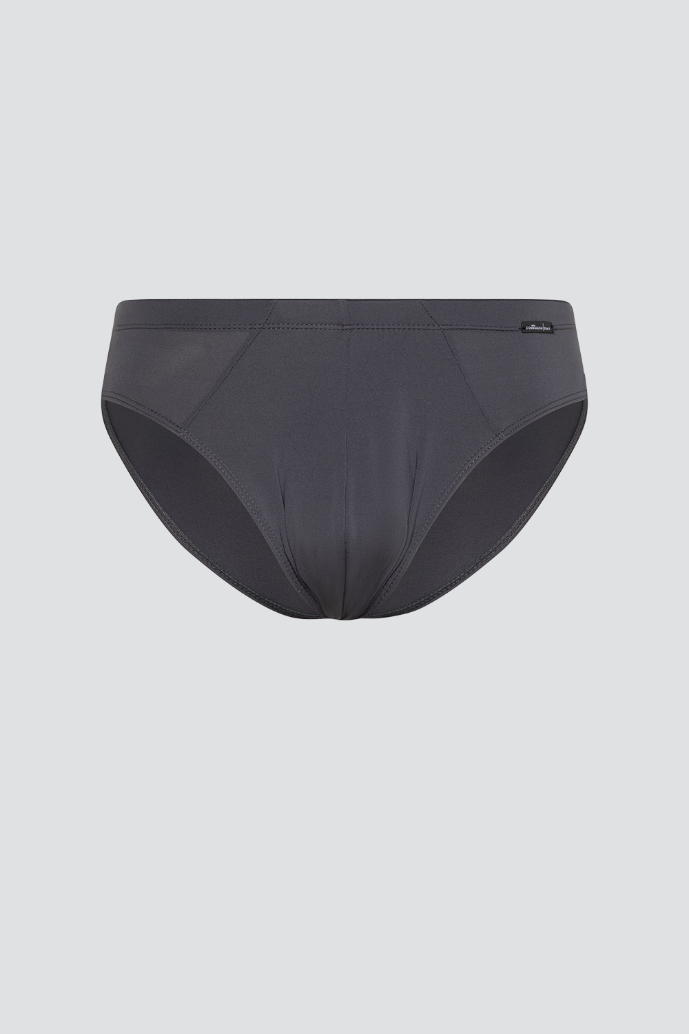 Comazo Herren Mini-Slip Farbe Anthrazit