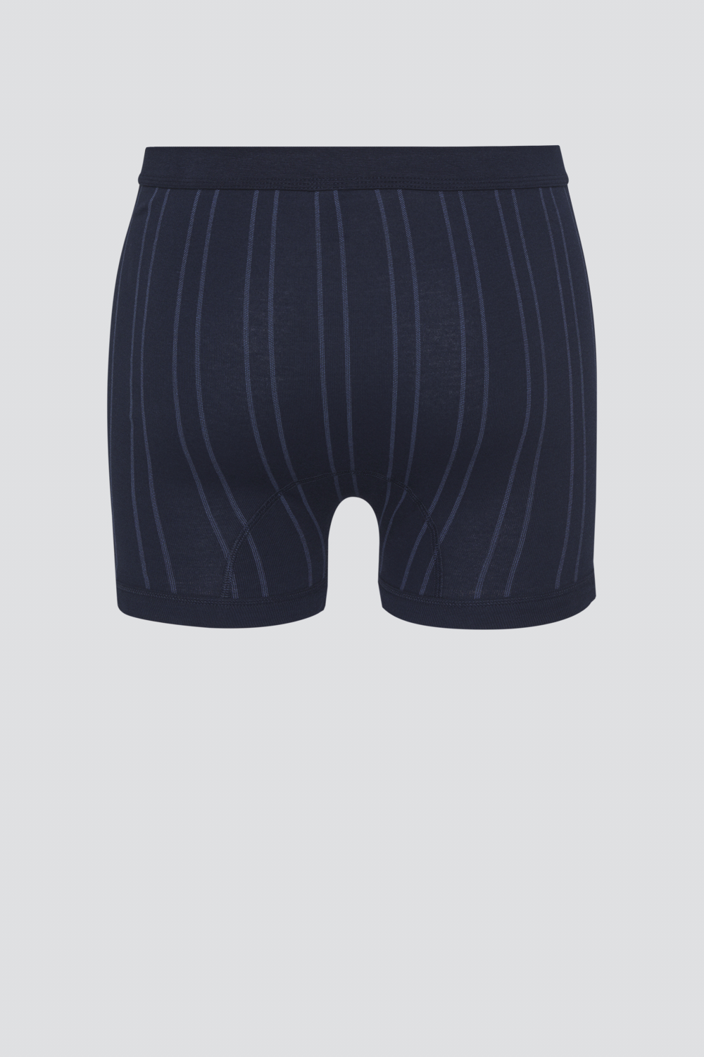 Comazo Herren Unterhose kurz mit Eingriff Farbe Navy aus Baumwolle