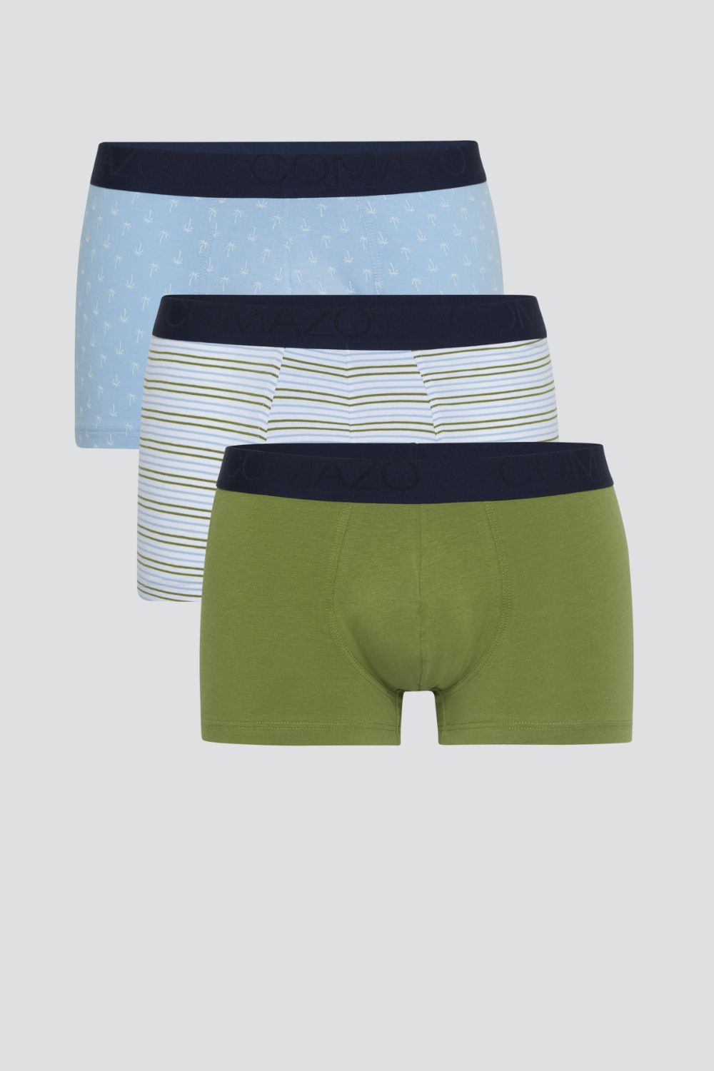 Boys pants 3-pack