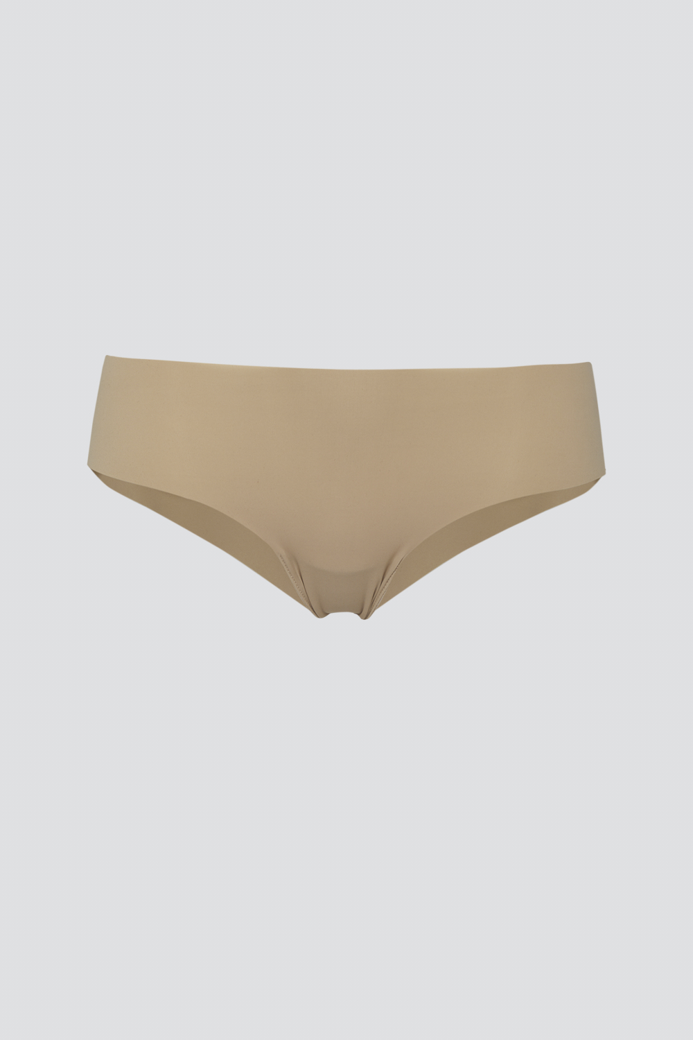 Comazo Damen Brasil-Slip Cleancut Farbe Sand