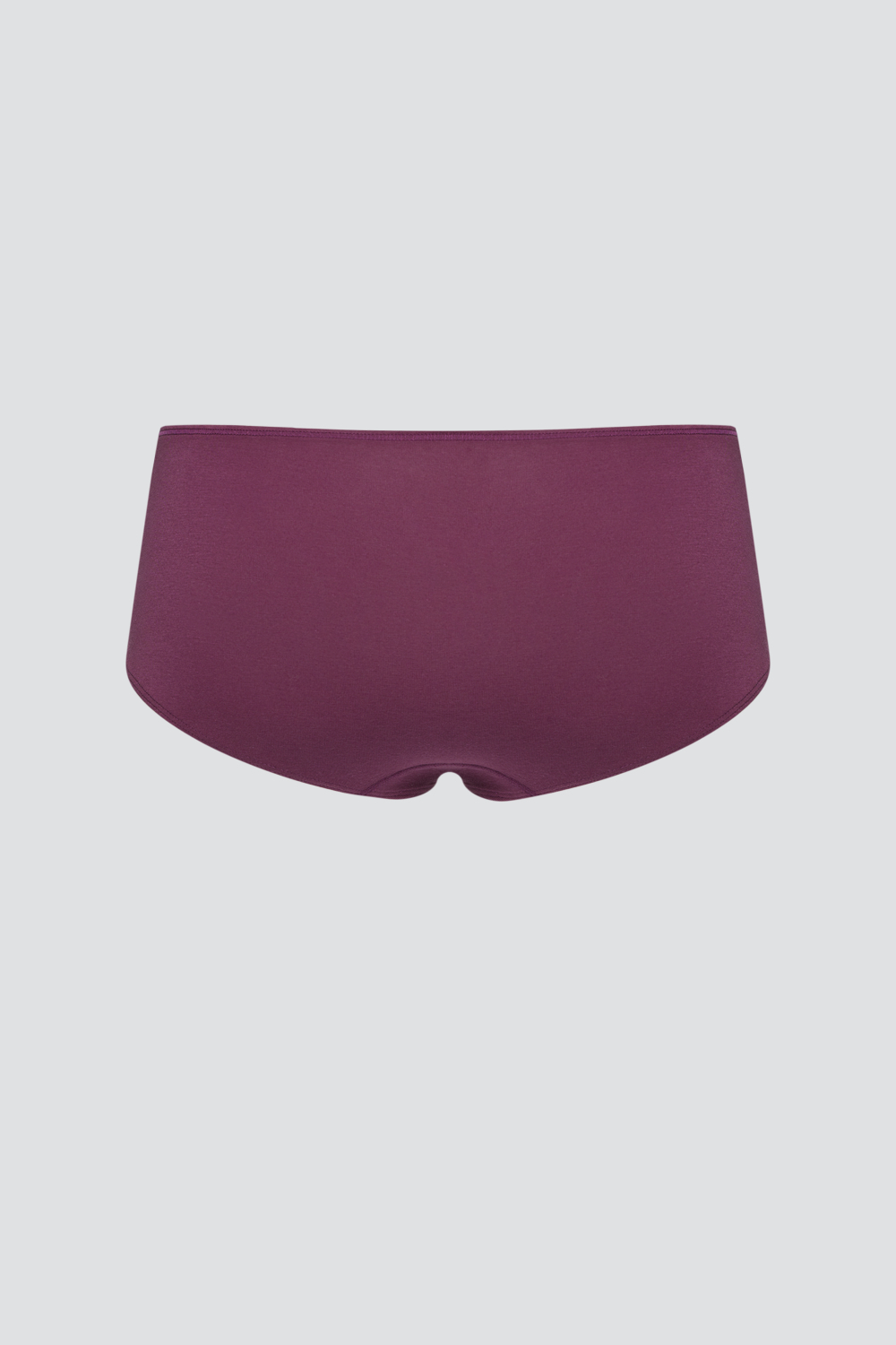 Comazo Damen Fairtrade Panty Farbe Brombeere