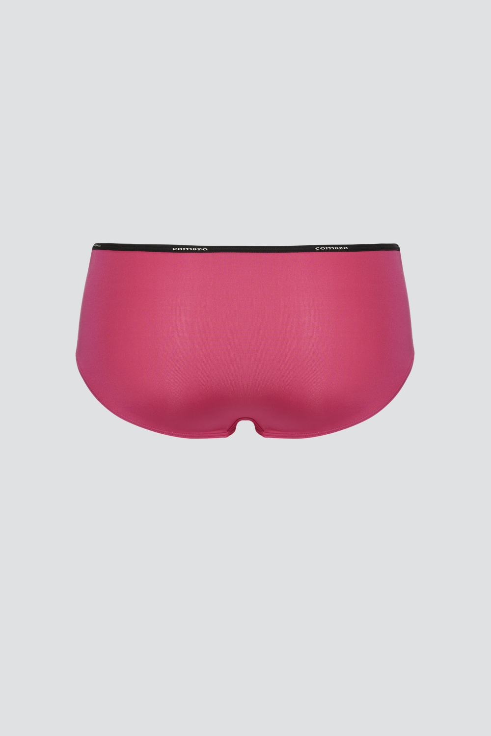 Comazo Damen Panty mit Microfaser-Touch Farbe Paradise Pink mit Spitze