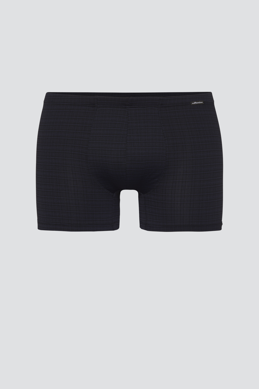 Comazo Herren Trunks ohne Eingriff Farbe Schwarz/Marine