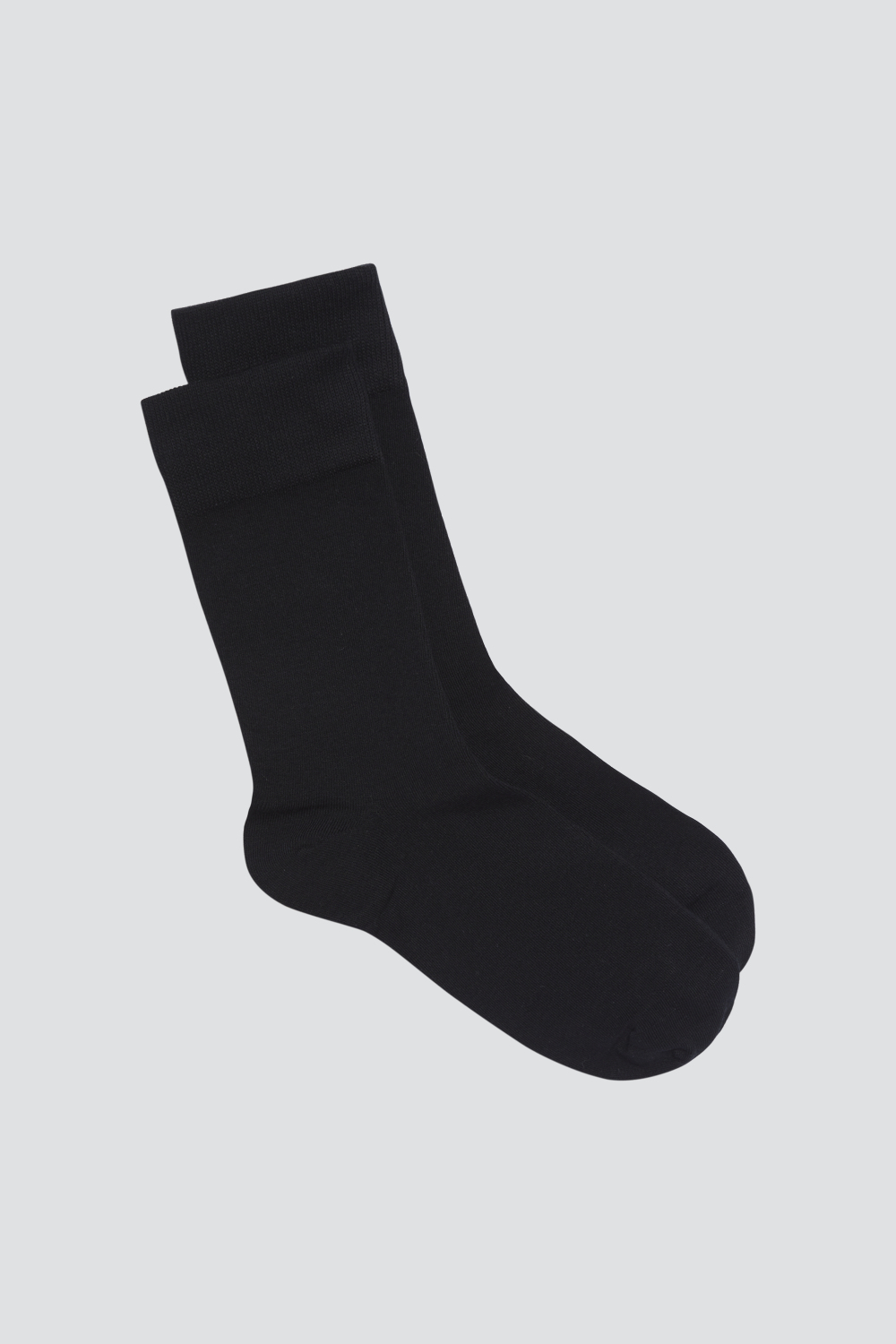 Comazo Herrensocken classic Farbe Schwarz