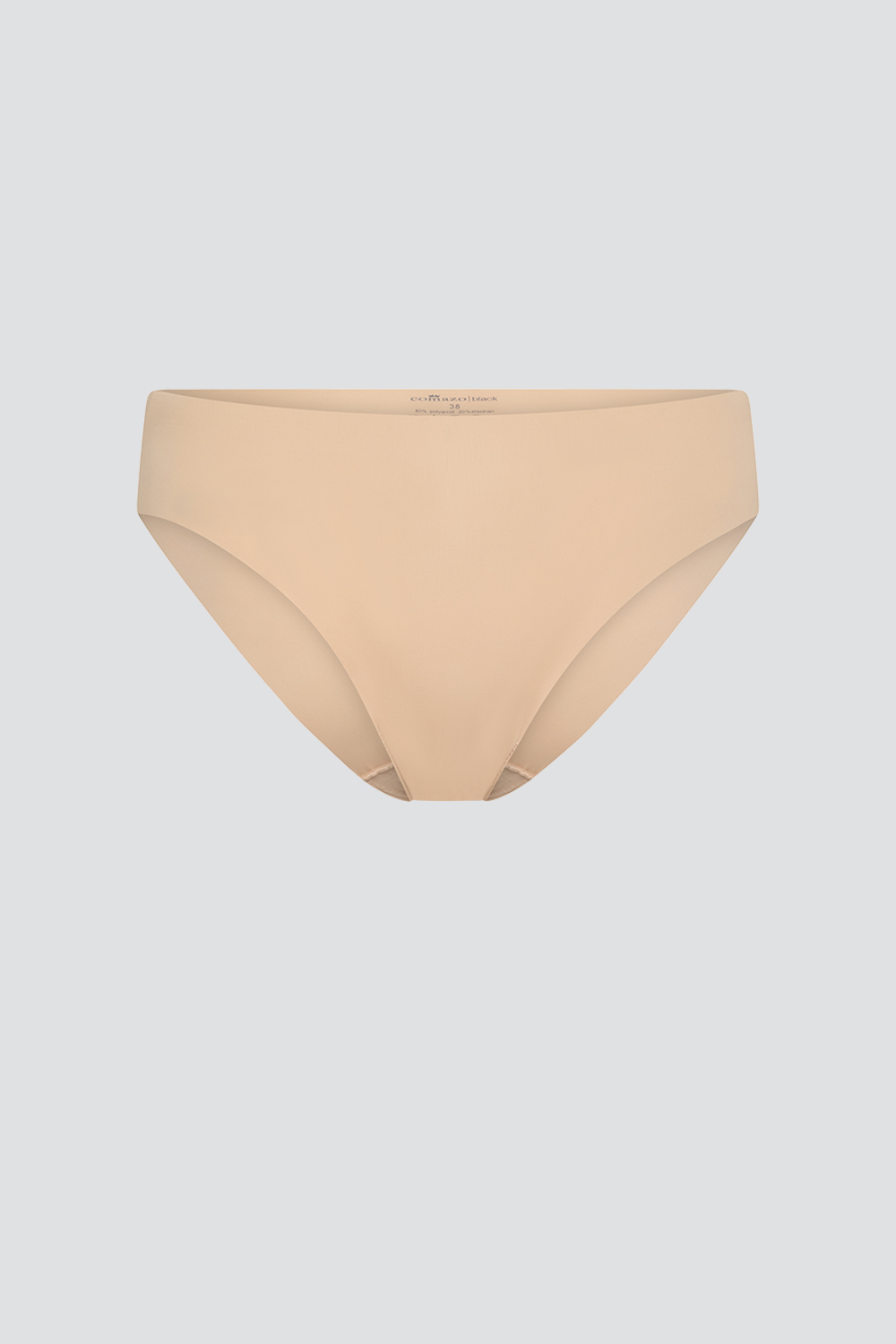 Comazo Damen Mini-Slip Cleancut Farbe Sand